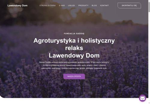 opinie Agroturystyka - Lawendowy Dom | Joga | Ćwiczenia oddechowe |